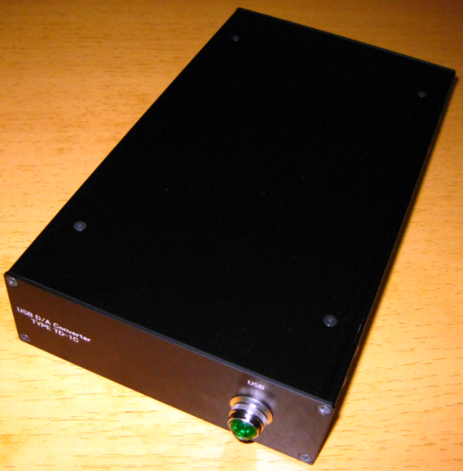 USB DAC